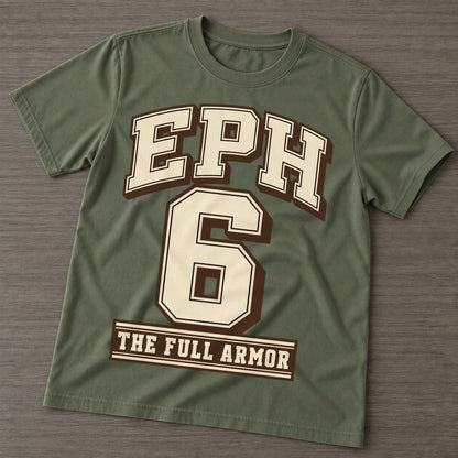 Army Green — front view