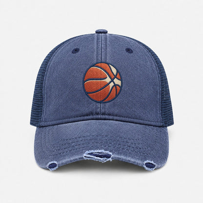 Navy — front view