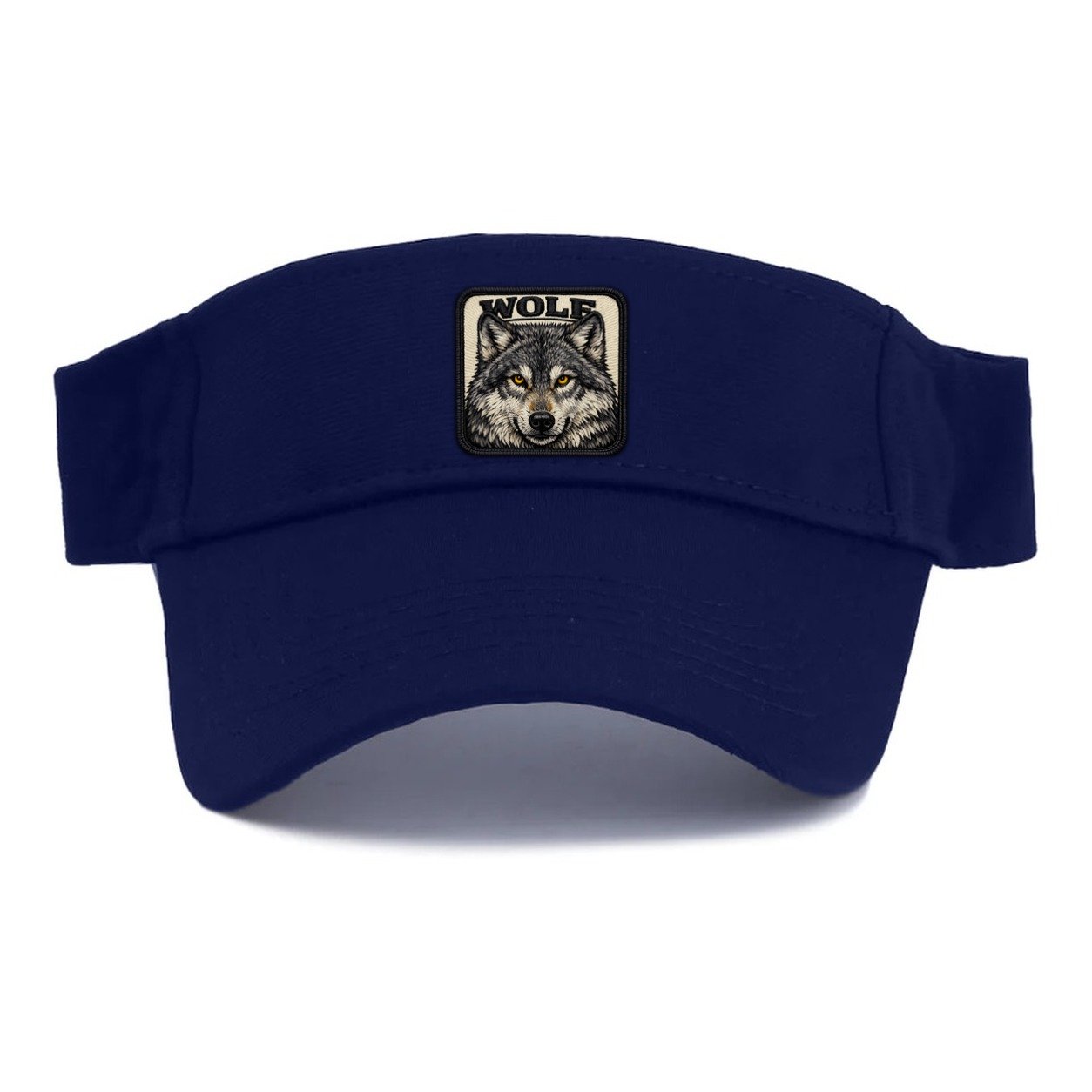 Wolf Visor – Navy