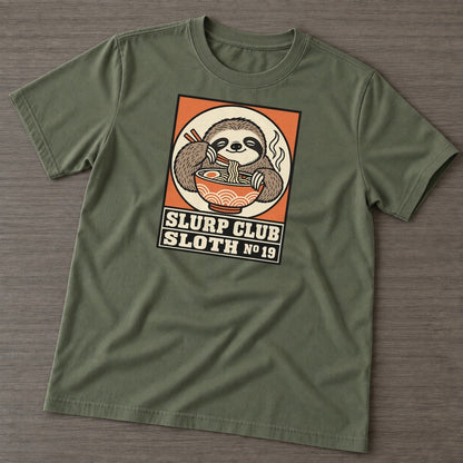Army Green — front view