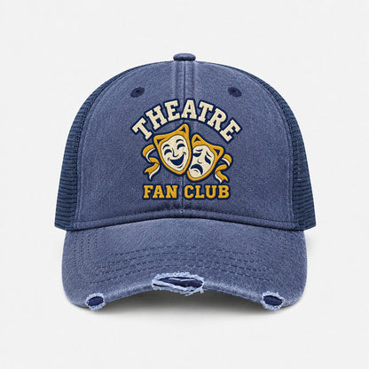 Navy — front view