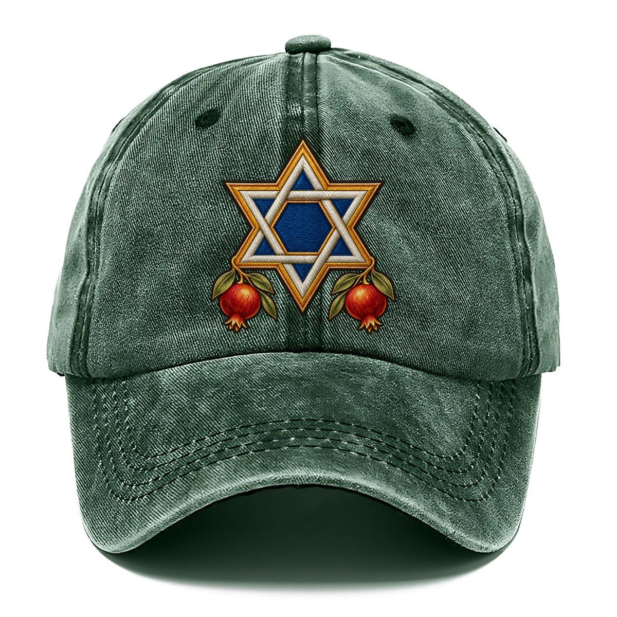 Star Pomegranates Fan Favorites Classic Cap – Forest Mist