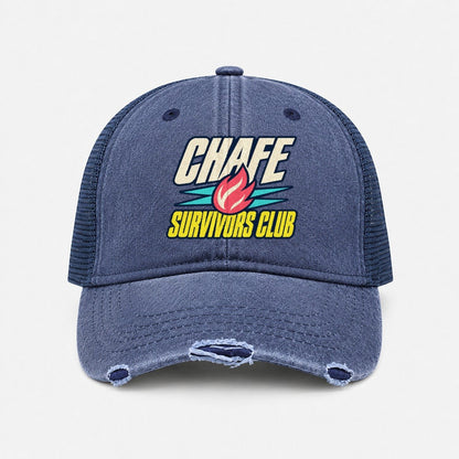 Navy — front view