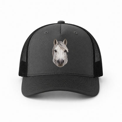 Dark Grey-Black — front view