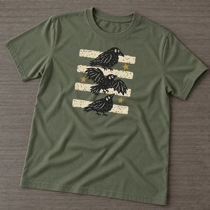 Army Green — front view
