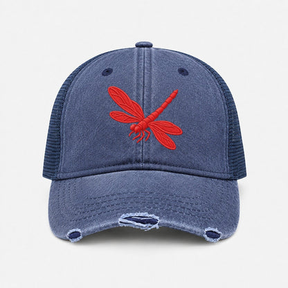 Navy — front view