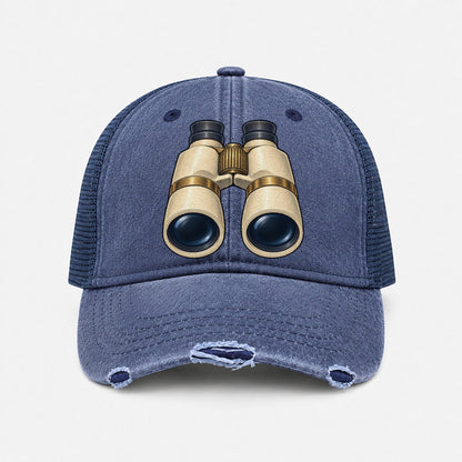 Navy — front view