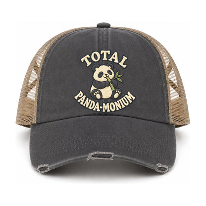 Charcoal-Khaki — front view