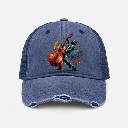 Navy — front view