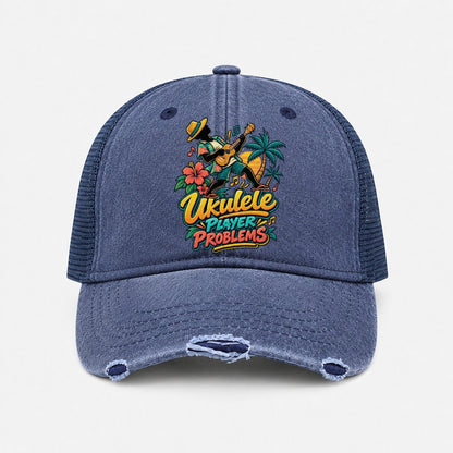 Navy — front view