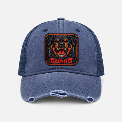 Navy — front view