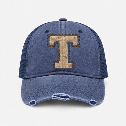 Navy — front view