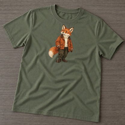 Army Green — front view