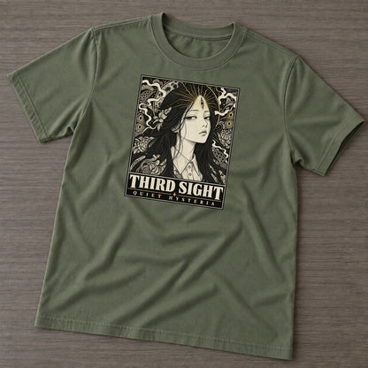 Army Green — front view