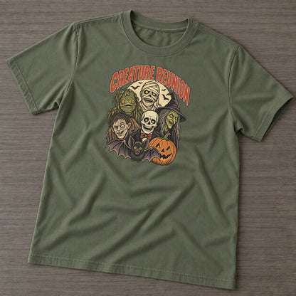 Army Green — front view