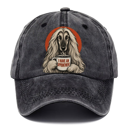 Afghan Hound Mug Truths Dog Mug Truths Classic Cap – Graphite