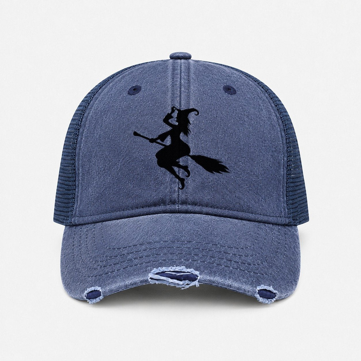 Navy — front view