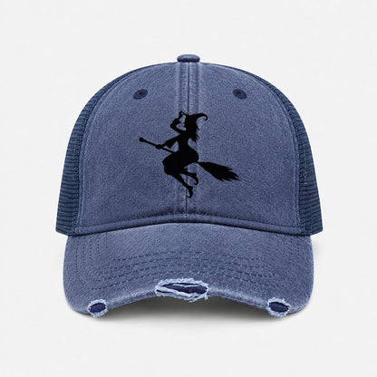 Navy — front view