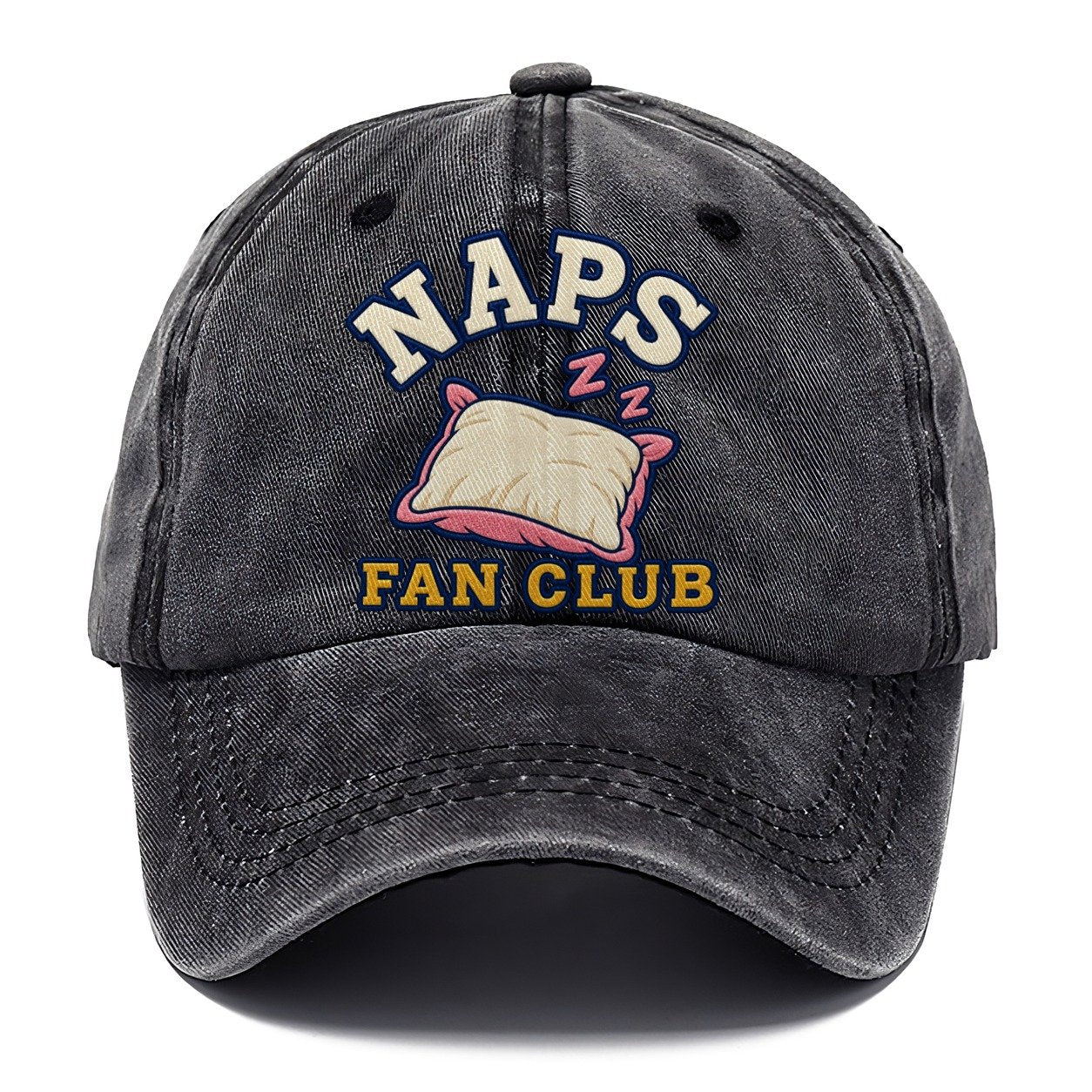 Naps Fan Club Classic Cap – Graphite