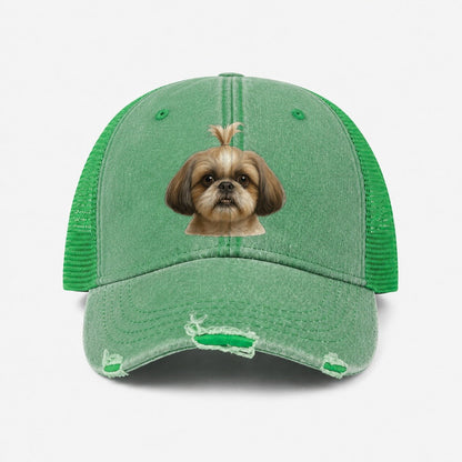Ink Green — front view