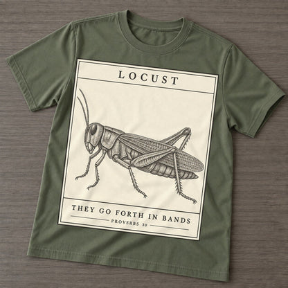 Army Green — front view