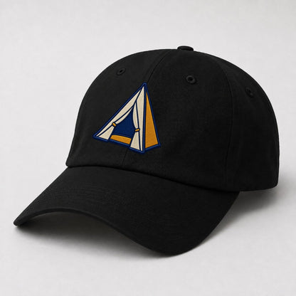 Black — angle view