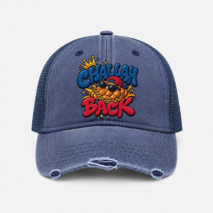 Navy — front view
