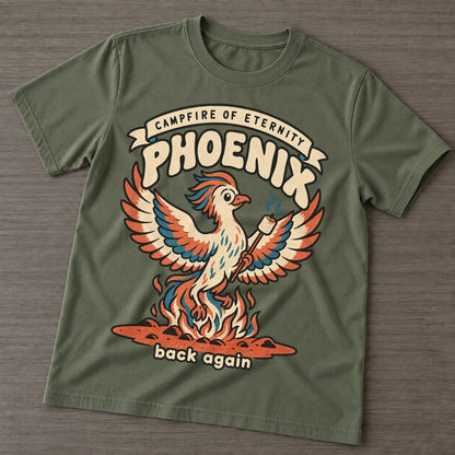 Army Green — front view