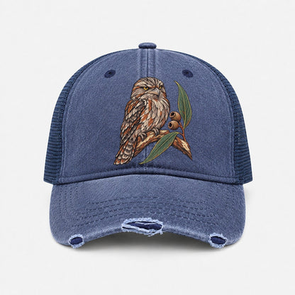 Navy — front view