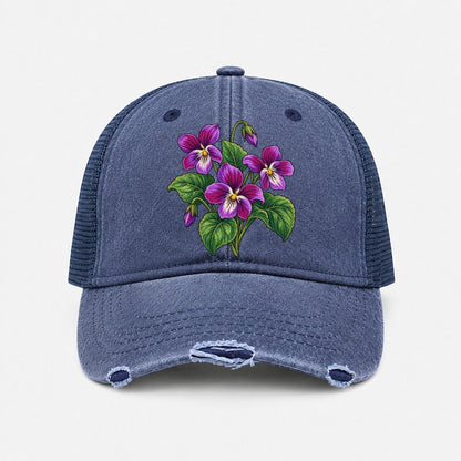 Navy — front view