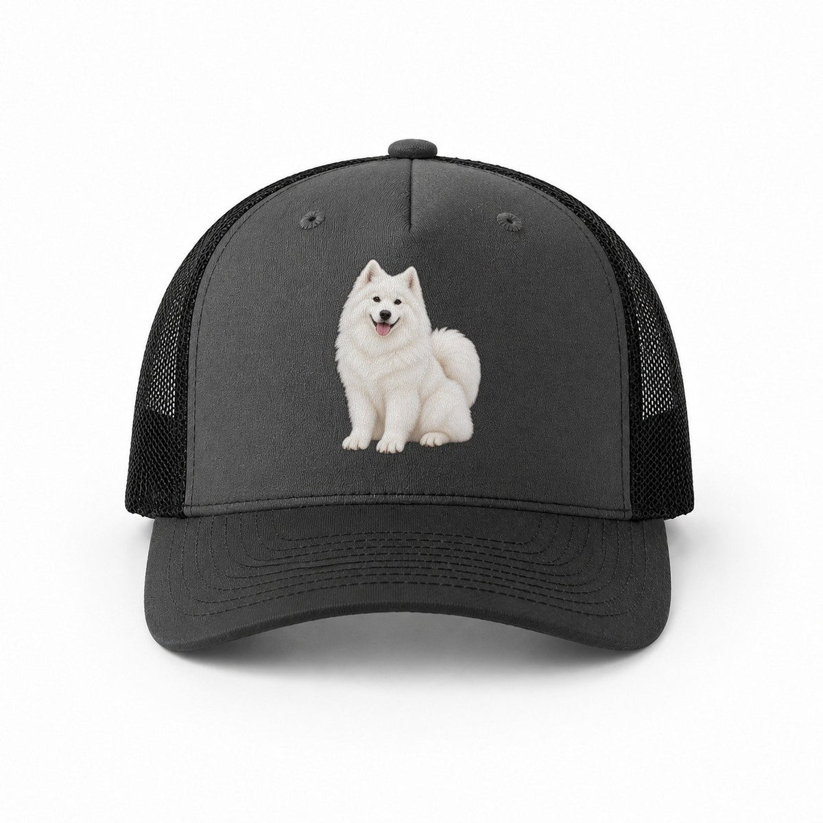 Dark Grey-Black — front view