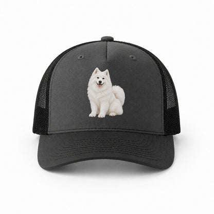 Dark Grey-Black — front view