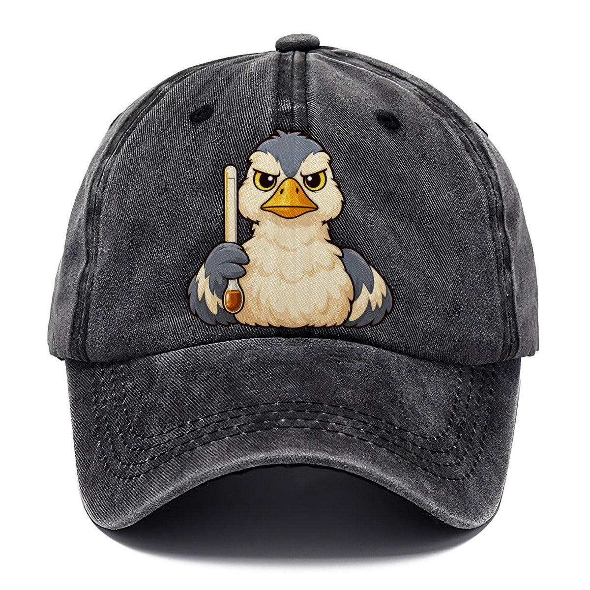 Brewer Goose Brew Day Classic Cap – Graphite
