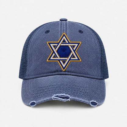 Navy — front view