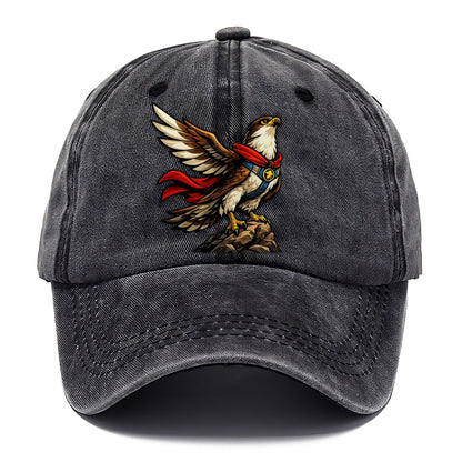 Mallard In Flight Classic Cap – Graphite