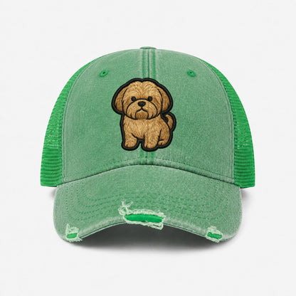 Ink Green — front view
