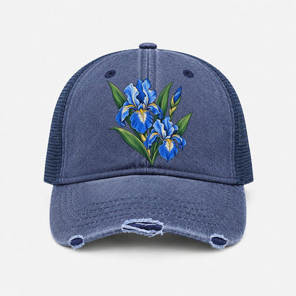 Navy — front view