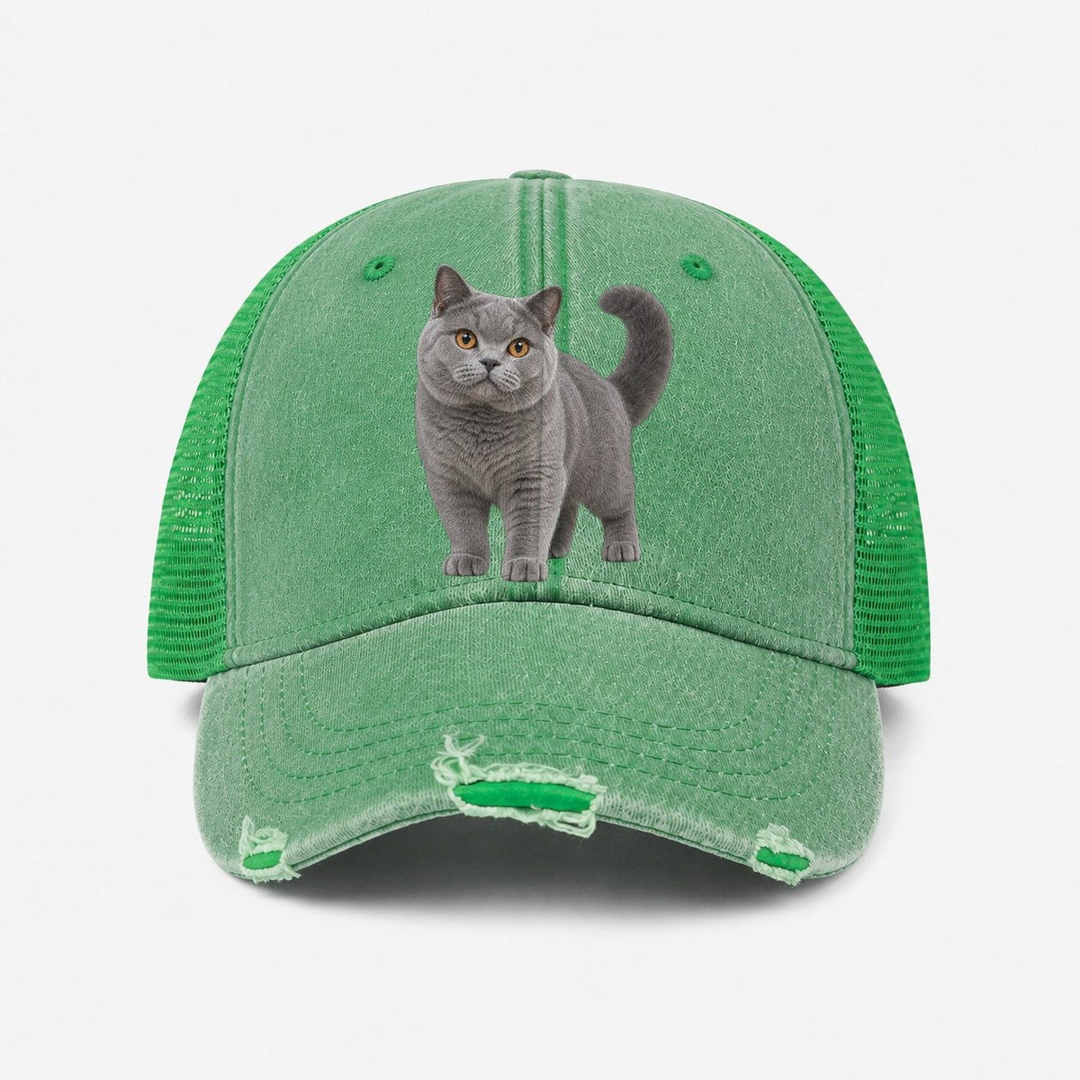 Ink Green — front view