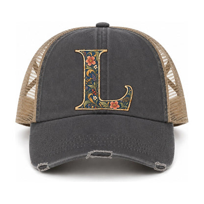 Charcoal-Khaki — front view