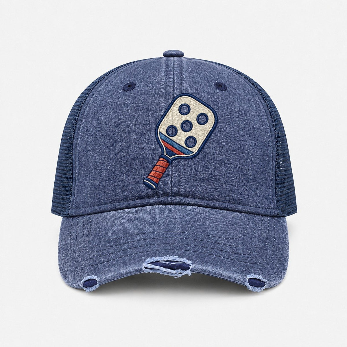 Navy — front view