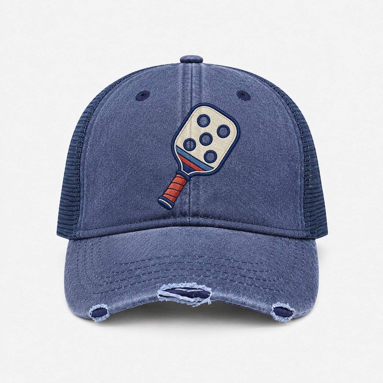 Navy — front view