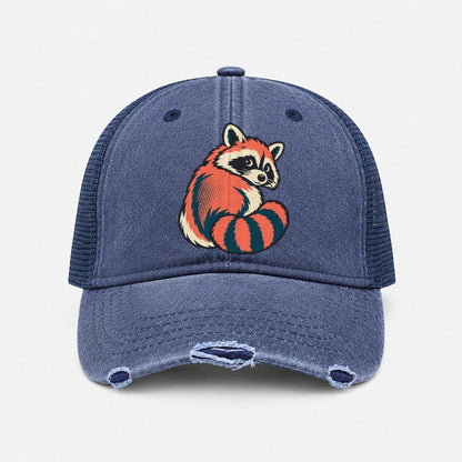 Navy — front view
