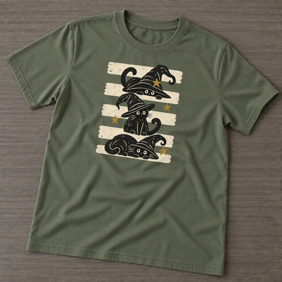 Army Green — front view