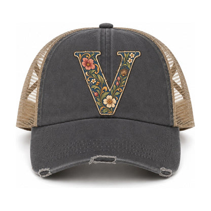 Charcoal-Khaki — front view