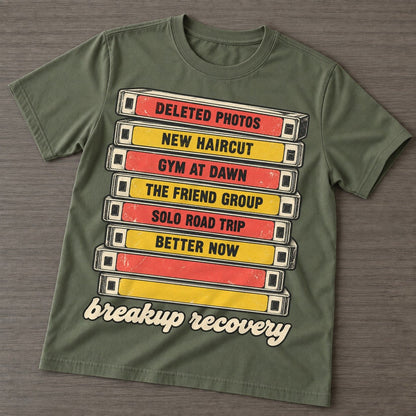Army Green — front view