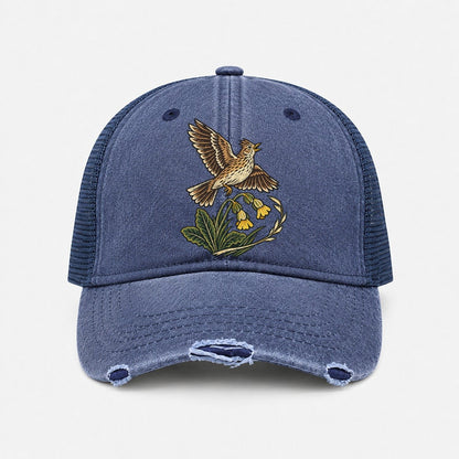 Navy — front view