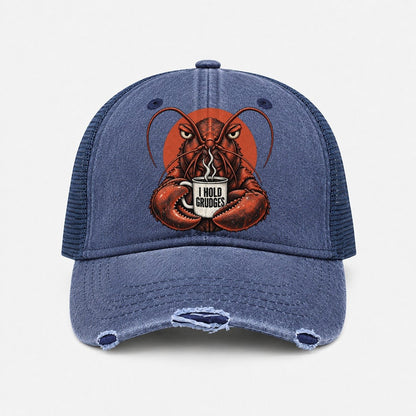 Navy — front view