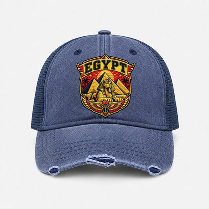 Navy — front view