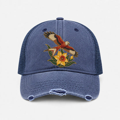 Navy — front view