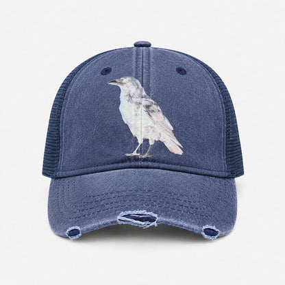 Navy — front view